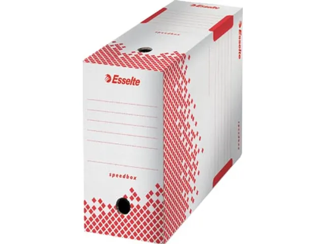 archiefdoos Speedbox 150, rug van 15 cm