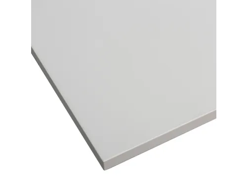 werkblad,BxD 1836x900mm,v. werktafel,blad lichtgrijs,ESD