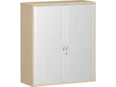 jaloeziedeurkast,HxBxD 1150x1000x430mm,decor romp esdoorn