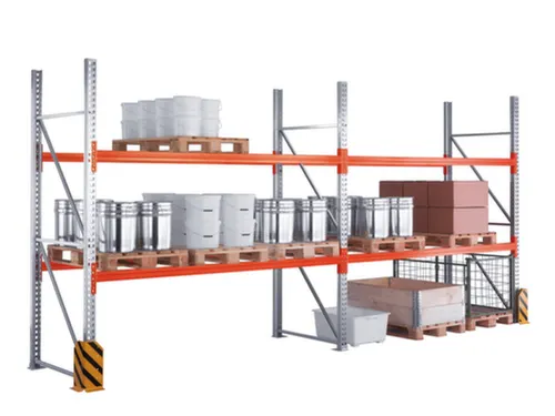 palletstelling,aanbouwveld,HxBxD 5500x1825x1100mm,vakl. 1500kg