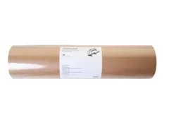 Inpakpapier Rol Budget 70gram 700mmx220mtr kraft bruin