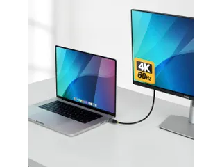 Premium HDMI 2.0 Kabel 5m 4K 60Hz HDR met Ethernet voor TV en Monitor - 4