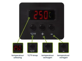 Temperatuurgestuurd Soldeerstation - 5