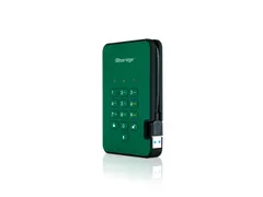 iStorage diskAshur 2, 128 GB, USB Type-A, 3.2 Gen 1 (3.1 Gen 1), 362 M