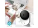 Beveiligingscamera Nedis Smartlife Wifi indoor 3MP Full HD 1296p wit