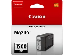 Canon 9218B001, Zwart, Inkt op pigmentbasis, 12,4 ml