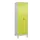 PBM-locker,HxBxD 1950x600x500mm,2vak,vak B 300mm,draaigrendel