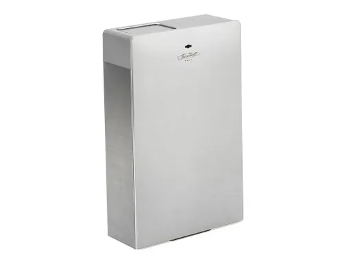 Janibell Prix Sanitaire Afvalbak 7,6 Liter Rvs