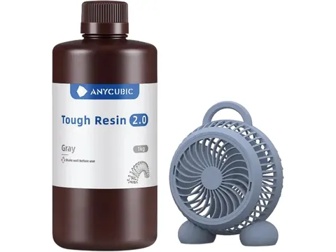 UV/LCD TOUGH GREY 1kg