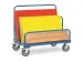 Platenwagens 4463 750kg 1200x800mm