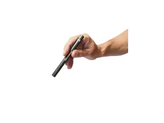 Penlamp,Behuizing Aluminium Geëloxeerd,75Lumen,Clip,Reikwijdte 40M - 6