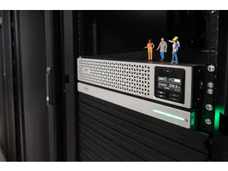APC Smart-UPS Li-Ion SRTL1000RMXLI Noodstroomvoeding - 1000VA, 8x C13, - 6