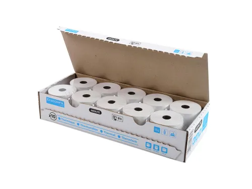 Exacompta Kassarol 57mmx60mmx12mm 44 Meter 55 Gram