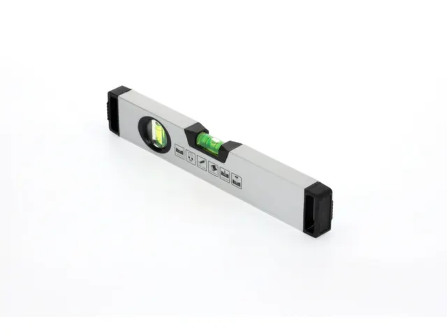 GEDORE R94100151 Waterpas 300mm 2x waterpas magnetisch aluminium