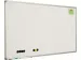 OUTLET Planbord 60x120cm Softline profiel 8mm Week NL