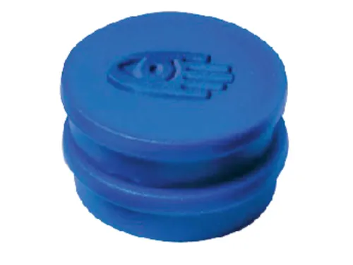 Magneet Legamaster 30mm 850gr blauw