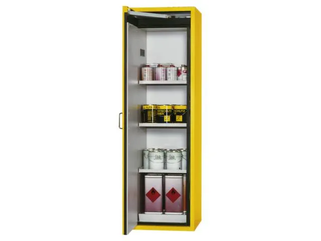 Kast Voor Gevaarlijke Stoffen,V. Brandbare/Giftige Stoffen,Type 90