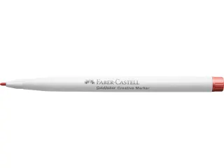 Marker creatief Faber-Castell Goldfaber 1.5 watermelon (kleur nr. 521) - 6