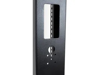 42U Open Server Rack Frame Met Zwenkwielen Serverkast Met 2 Stijlen - 5