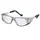 Uvex Meteor 5502 veiligheidsbril, heldere lens, krasvast 9134005