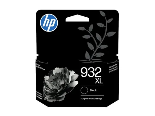 HP 932XL Inktcartridge CN053AE Zwart High Capacity Origineel