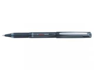 Rollerpen Pilot V-Ball Grip 10 VBG-10 Brede punt Zwart 1.0mm - 1