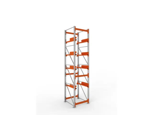 rayonnage tambour de câble,MULTIPAL,rayonnage départ