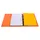 Ordner PVC Prem'Touc h A4 50 mm oranje