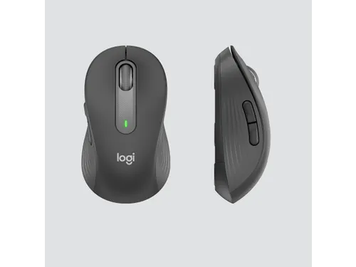 Logitech Signature MK650 Combo Toetsenbord QWERTZ Zwitsers + muis