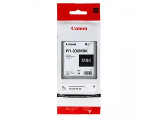 Canon inktcartridge zwart mat (3488C001, PFI030MBK) - 1