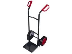 steekwagen voor kratten,draagverm. 200kg,steekplaat BxD 320x250mm