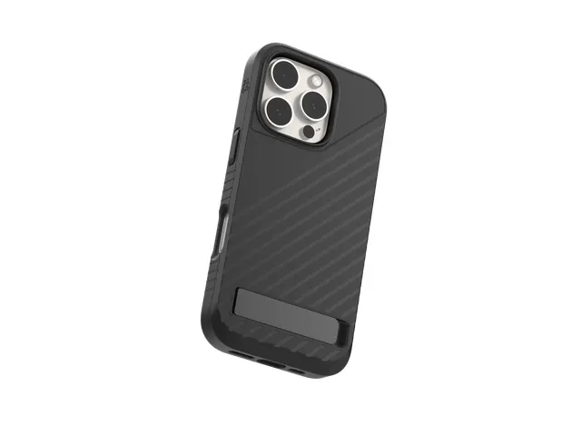 ZAGG Denali Snap w/Kickstand, Housse, Apple, iPhone 16 Pro, 16 cm (6.3
