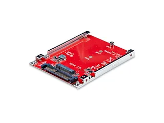M.2 naar U.3 Adapter voor M.2 NVMe SSDs - 1