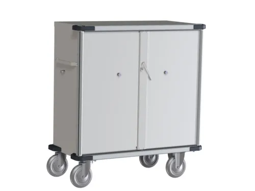 kastwagen,draagverm. 250kg,2etage(s),laadvl. LxB 1120x528mm