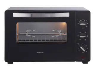 Inventum OV457B Heteluchtoven vrijstaand 45 liter 2000W Zwart - 6