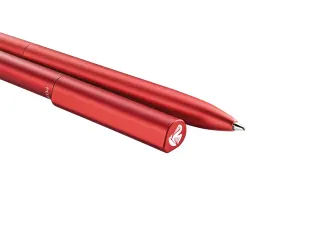 Balpen Pelikan Ineo Elements K6 medium vurig rood - 5