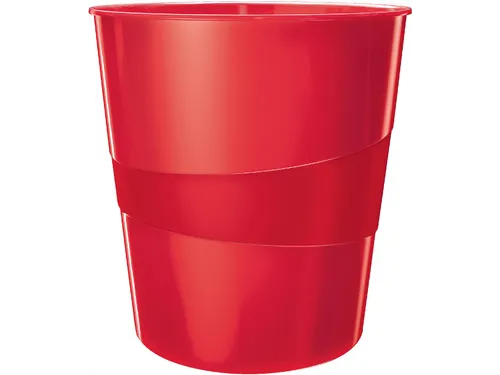 WOW Papiermand rood