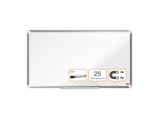 Whiteboard Nobo Premium Plus Widescreen 40x71cm emaille - 2