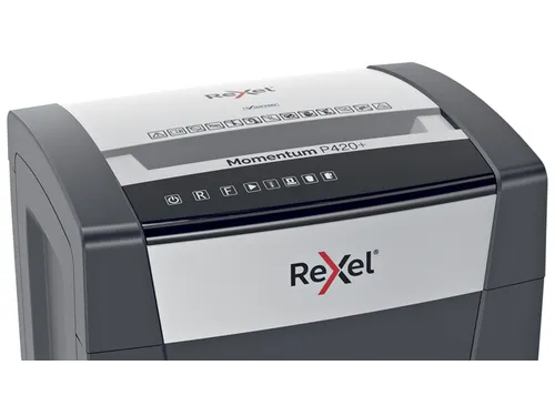 Papiervernietiger Rexel Momentum P420+ snippers 4x35mm