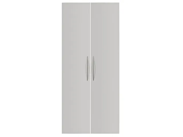 dubbele vleugeldeur,v. kantoorstelling,HxB 1880x800mm