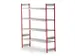 Rayonnage Grande Largeur,Rayonnage Départ,Supports Galvanisé