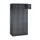 lockerkast,HxBxD 1950x920x500mm,3x6vakken,cil.-slot,sokkel
