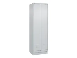 wasgoedverdeelkast,HxBxD 1950x600x500mm,vak B 300mm,cilinderslot