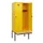 locker met bank,HxBxD 1950x800x815mm,2vak,vak B 400mm,draaigrendel