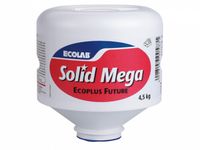 Ecolab Solid Mega 4 x 4,5 kilo vaatwasproduct