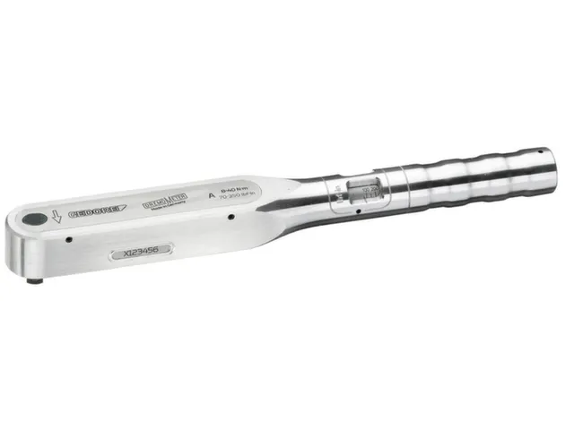 7560-01 Momentsleutel DREMOMETER A A+S 3/8 inch 8-40 Nm