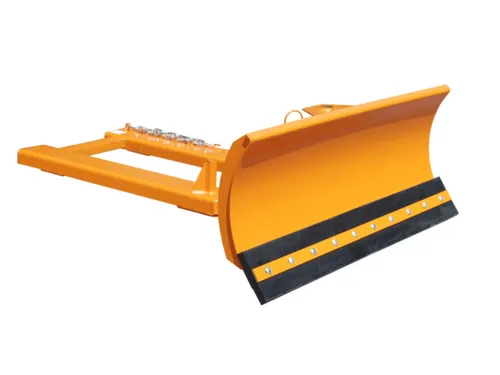 Sneeuwschuiver Schuifbreedte 1500Mm Rubberen Schuiflijst