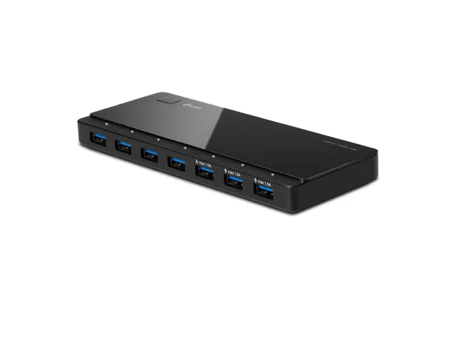 USB 3.0 Hub 7-Poorts Desktop