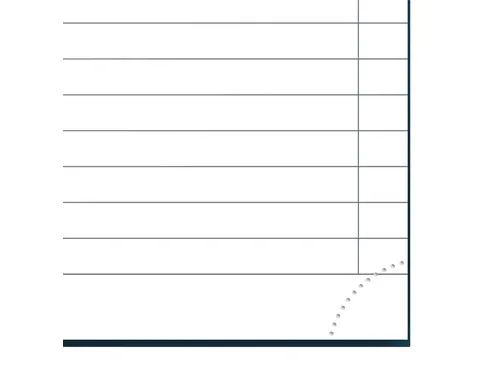 Notitieboek Oxford Smart Black A4 96vel lijn