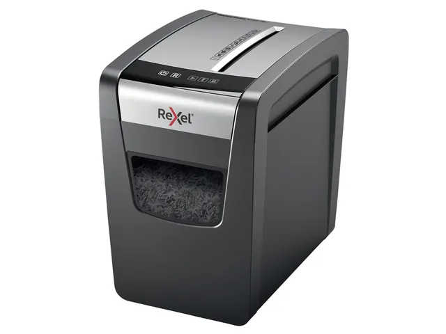 Papiervernietiger Rexel Momentum X312-SL snippers 5x42mm P-3